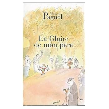 Paperback LA Gloire De Mon Pere Book