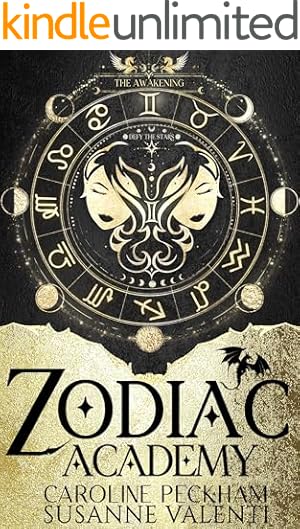 Zodiac Academy: The Awakening