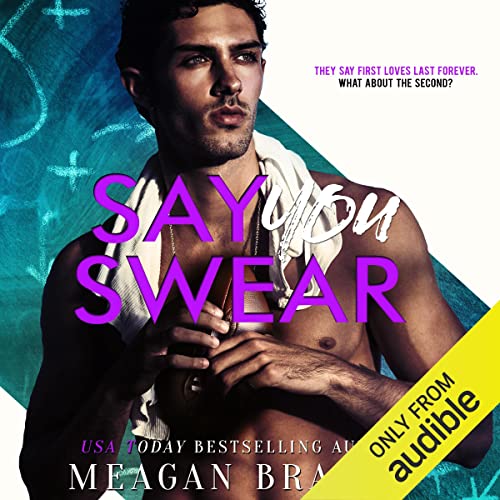 Say You Swear: Boys of Avix, Book 1