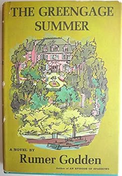 Hardcover The Greengage Summer, a Novel Book