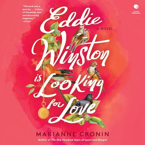 Eddie Winston Is Looking for Love Audiolibro Por Marianne Cronin arte de portada