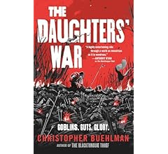 The Daughters' War (Blacktongue)