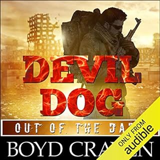 Devil Dog Audiobook By Boyd Craven III cover art