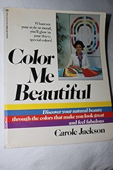 Paperback Color Me Beautiful Book