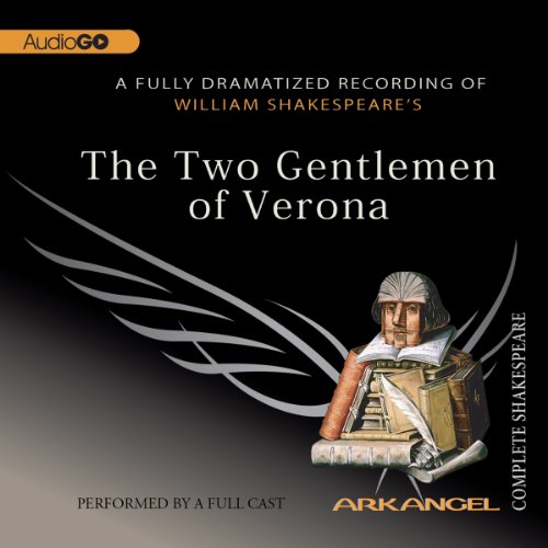 The Two Gentlemen of Verona Audiobook By William Shakespeare cover art