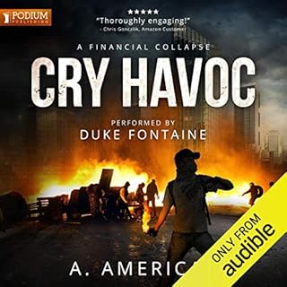 Cry Havoc Audiobook By A. American cover art