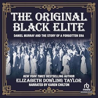 The Original Black Elite Audiobook By Elizabeth Dowling Taylor cover art