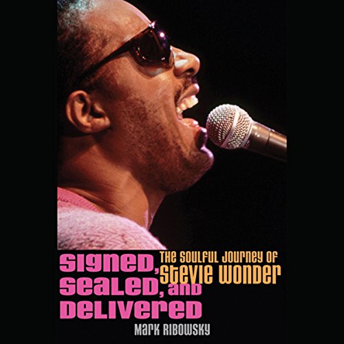 Signed, Sealed, and Delivered: The Soulful Journey of Stevie Wonder