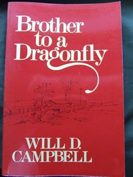 Paperback Brother to a Dragonfly Book