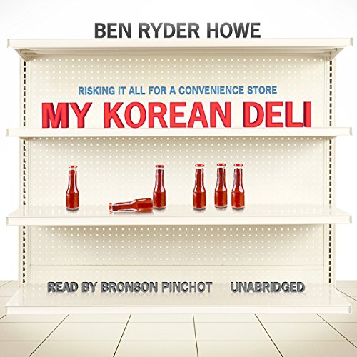 My Korean Deli: Risking It All for a Convenience Store