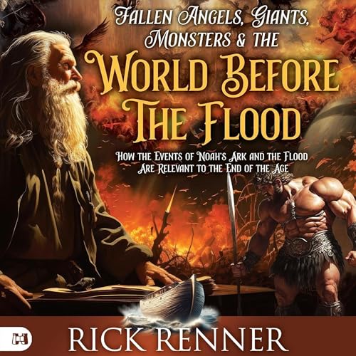 Fallen Angels, Giants, Monsters and the World Before the Flood: How the Events of Noah's Ark and the Flood Are Relevant to th