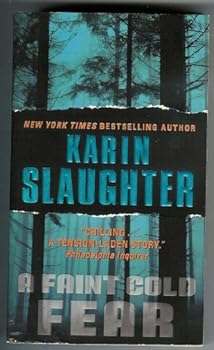 Mass Market Paperback A Faint Cold Fear (Grant County, No 3) Book