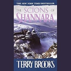 The Scions of Shannara Audiobook By Terry Brooks cover art