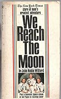 We Reach the Moon B08LLBXWTP Book Cover