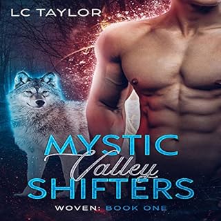 Woven: Book One Audiobook By LC Taylor cover art