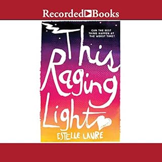 This Raging Light Audiobook By Estelle Laure cover art