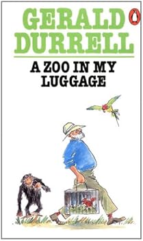 Paperback A Zoo in My Luggage Book