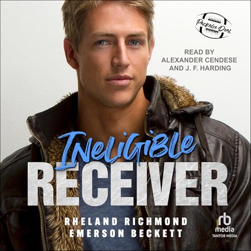 Ineligible Receiver Audiobook By Emerson Beckett, Rheland Richmond cover art