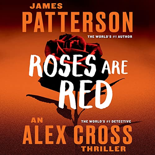 Roses Are Red Audiolibro Por James Patterson arte de portada