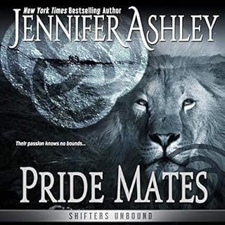 Pride Mates Audiolibro Por Jennifer Ashley arte de portada