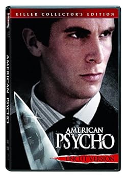 DVD American Psycho (Uncut Version) (Killer Collector's Edition) Book