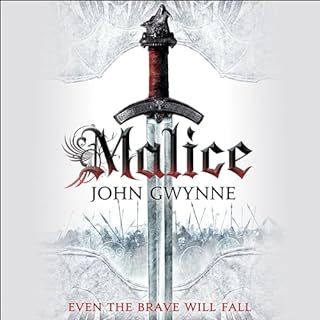 Malice Audiolibro Por John Gwynne arte de portada