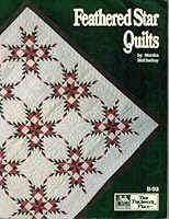 Feathered Star Quilts/Pbn B-92