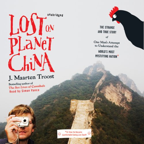 Lost on Planet China