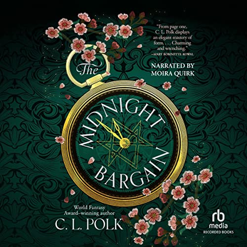 The Midnight Bargain Audiobook By C. Polk cover art