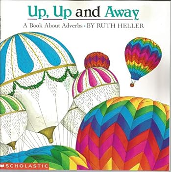 Paperback Up, Up and Away Book