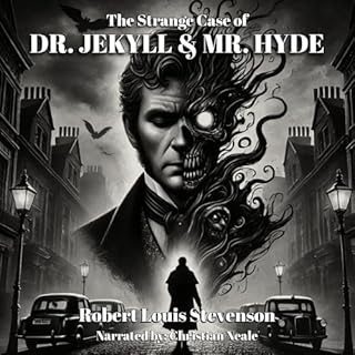 The Strange Case of Dr. Jekyll and Mr. Hyde cover art