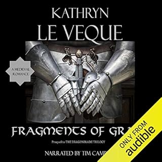 Fragments of Grace Audiobook By Kathryn Le Veque cover art