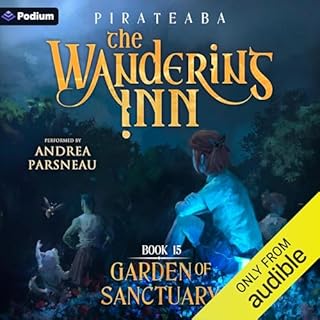 Garden of Sanctuary Audiolibro Por pirateaba arte de portada