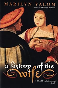 Paperback A History of the Wife Book