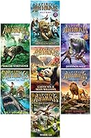 Spirit Animals Series 1 Set , Books 1-7: Wild Born, Hunted, Blood Ties, Fire And Ice, Against The Tide, Rise And Fall, The Evertree 0005452570 Book Cover