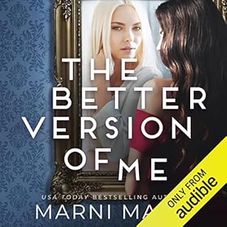 The Better Version of Me Audiobook By Marni Mann cover art