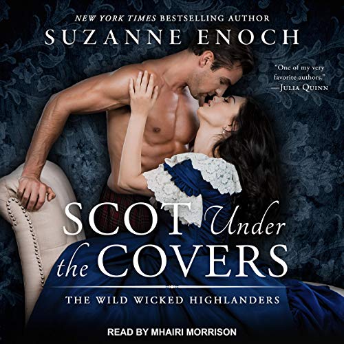 Scot Under the Covers cover art