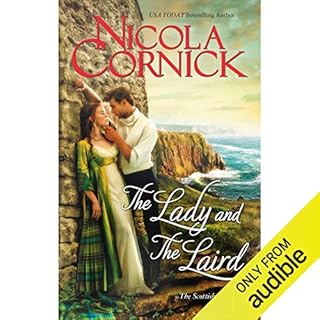 The Lady and the Laird Audiobook By Nicola Cornick cover art