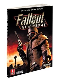 Paperback Fallout New Vegas: Prima Official Game Guide Book