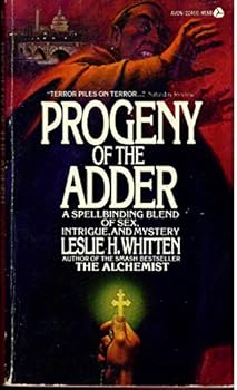 Mass Market Paperback Progeny of the Adder Book