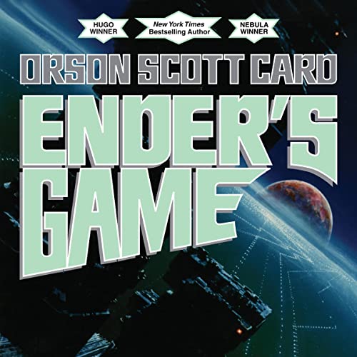 Ender's Game Audiobook By Orson Scott Card cover art