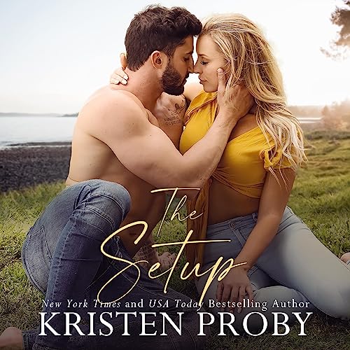 The Setup Audiolivro Por Kristen Proby capa