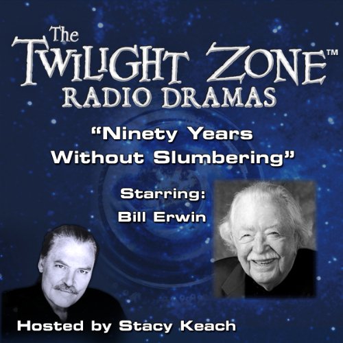 Ninety Years Without Slumbering Audiolibro Por Johnson Smith, Richard De Roy arte de portada