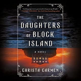 The Daughters of Block Island cover art