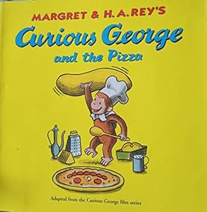 Curious George and the Pizza