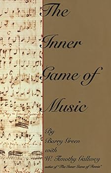 Hardcover The Inner Game of Music Book