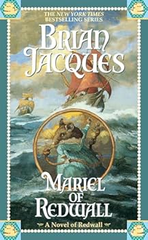 Mass Market Paperback Mariel of Redwall Book