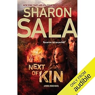 Next of Kin Audiobook By Sharon Sala cover art