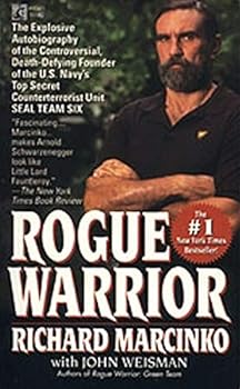 Mass Market Paperback Rogue Warrior Book