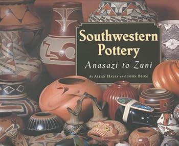 Paperback Southwestern Pottery: Anasazi to Zuni Book